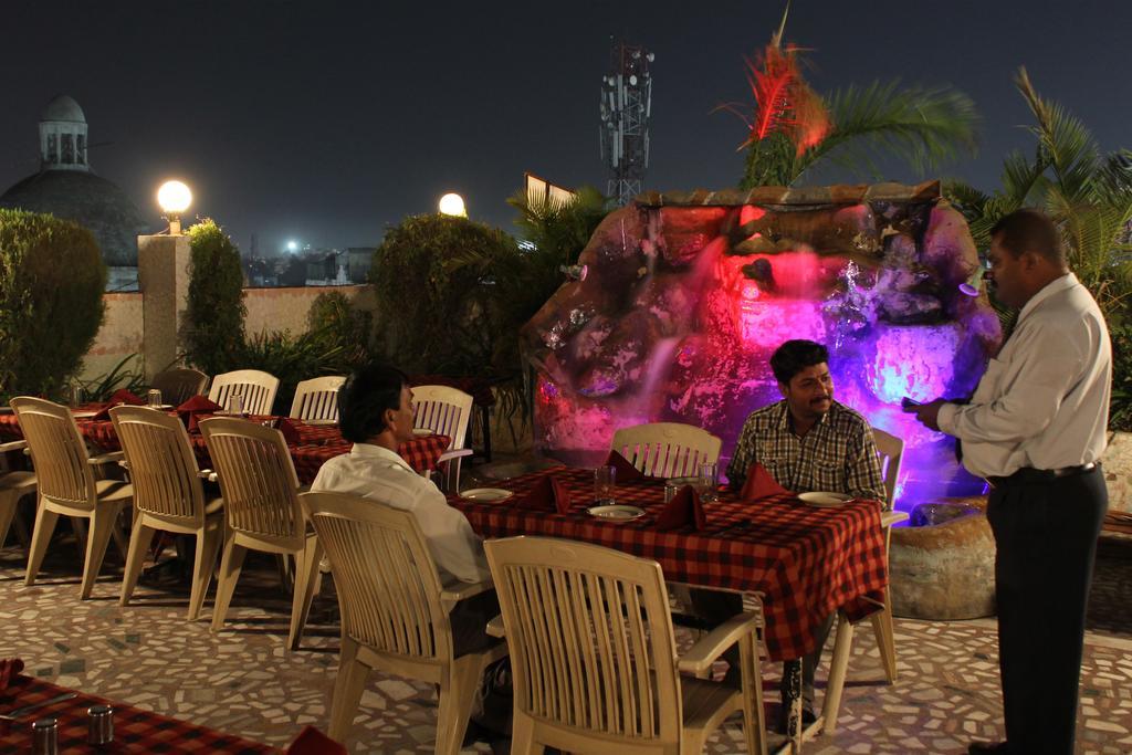 Hotel Kohinoor Plaza Aurangabad  Luaran gambar